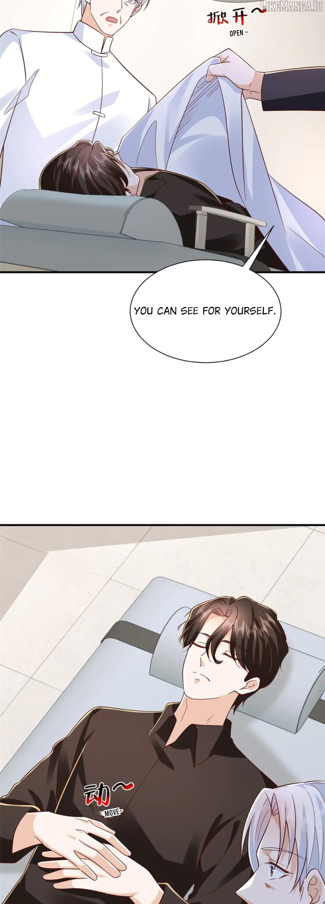 I randomly have a new career every week Chapter 824 - page 20